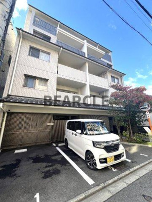 【外観】 | ジュネス木駒 | きれいな外観です