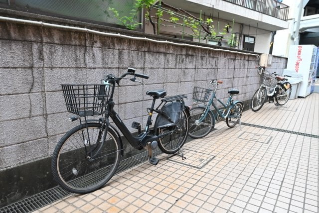 ユースフル学芸大のその他共用部分
