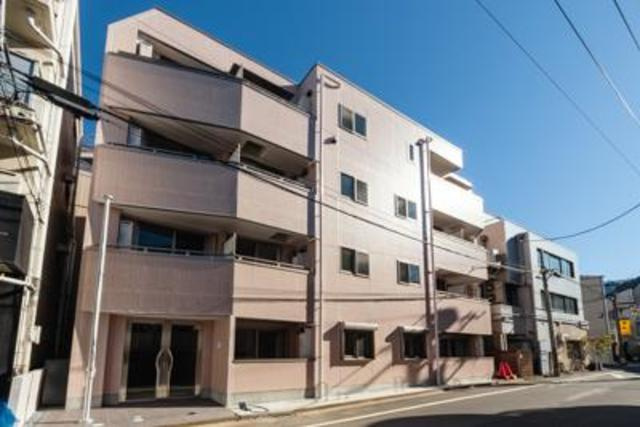 ＮＯＮＡ　ＰＬＡＣＥ渋谷富ヶ谷Ａｎｎｅｘの外観|外観は落ち着いています