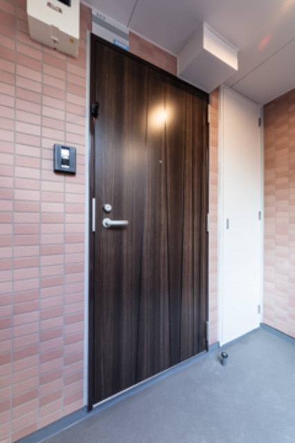 ＮＯＮＡ　ＰＬＡＣＥ渋谷富ヶ谷Ａｎｎｅｘの玄関|※写真は同タイプ住戸です。