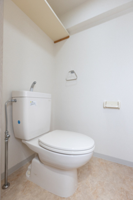 ルミエール祐天寺のトイレ|※写真は同タイプ住戸です。