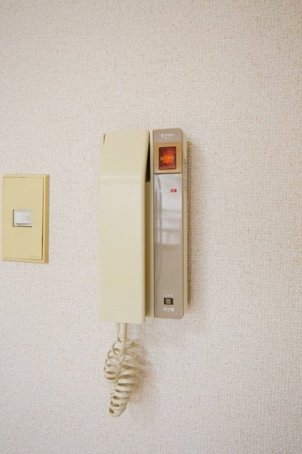 アサカシオン大岡山のセキュリティ