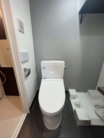 アピチェ目黒のトイレ|トイレもきれいです