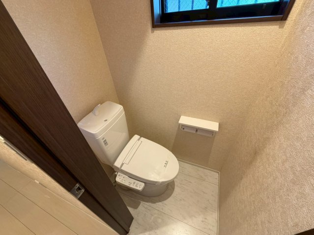 エアー中目黒のトイレ|トイレです