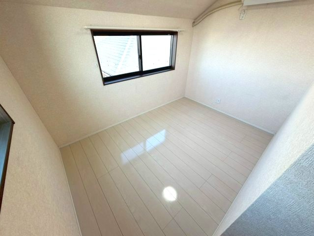 エアー中目黒の居間・リビング|使いやすい居間です