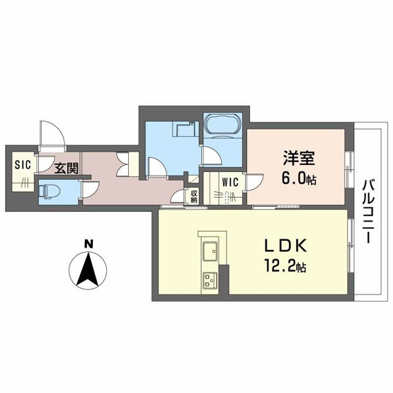 【間取り】 | コンコード