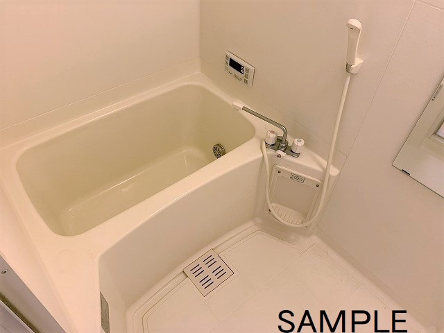 Maison Est Nuageの浴室