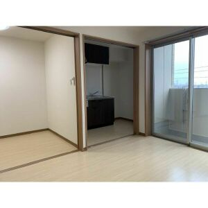 Maison Est Nuageの内装