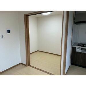 Maison Est Nuageの内装