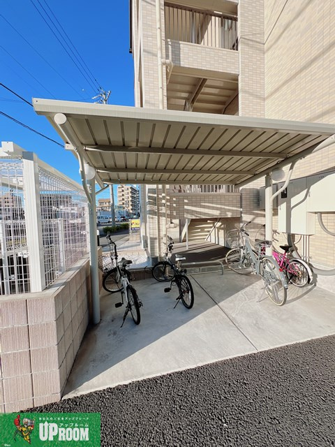 Maison Est Nuageのその他共用部分