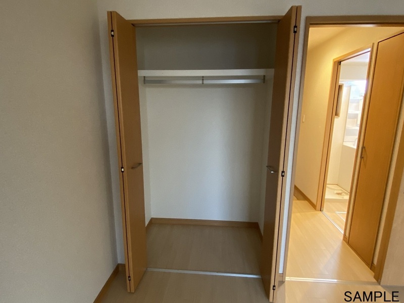 Maison Est Nuageの収納