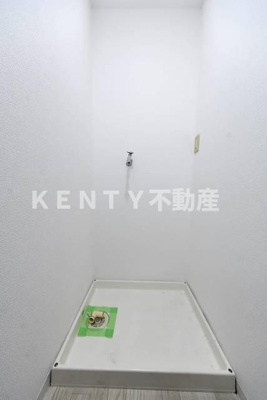 【その他】 | カレジ馬込 | 洗濯機置場