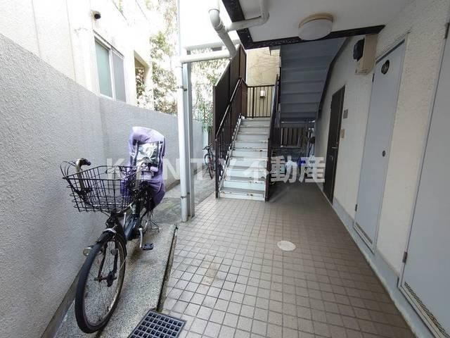 【その他共用部分】 | カレジ馬込