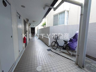 【その他共用部分】 | カレジ馬込