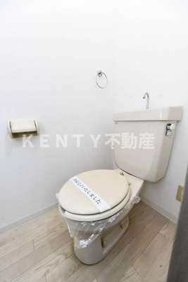 【トイレ】 | カレジ馬込 | トイレもきれいです