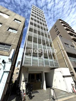 大阪市中央区谷町７丁目の賃貸マンションの外観