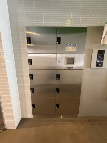 大阪市中央区谷町７丁目の賃貸マンションの設備
