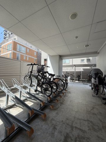 大阪市中央区谷町７丁目の賃貸マンションのその他