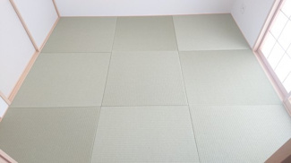 【内観：施工例】 | クレイドルガーデン京都市西京区大原野灰方町第１ | 同シリーズ