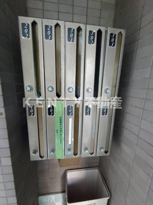 【その他共用部分】 | カレジ馬込