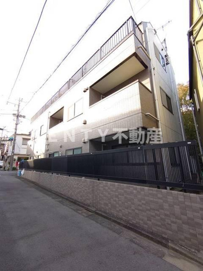 【外観】 | カレジ馬込 | きれいな外観です