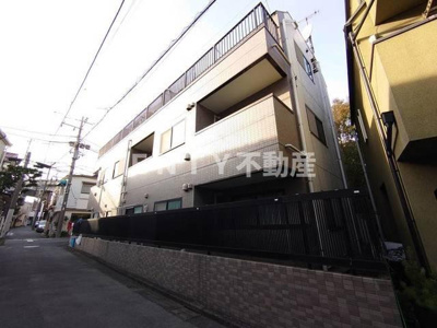 【外観】 | カレジ馬込 | 物件の外観です