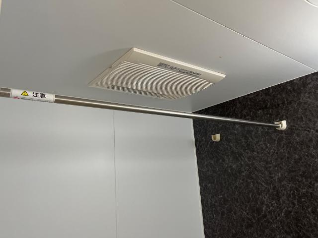 サンシャインスクエア　　刈谷市近郊の賃貸ならクラスホーム刈谷店のその他|浴室乾燥機