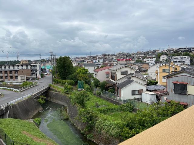 サンシャインスクエア　　刈谷市近郊の賃貸ならクラスホーム刈谷店の展望|眺望