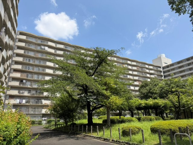 壬生川団地