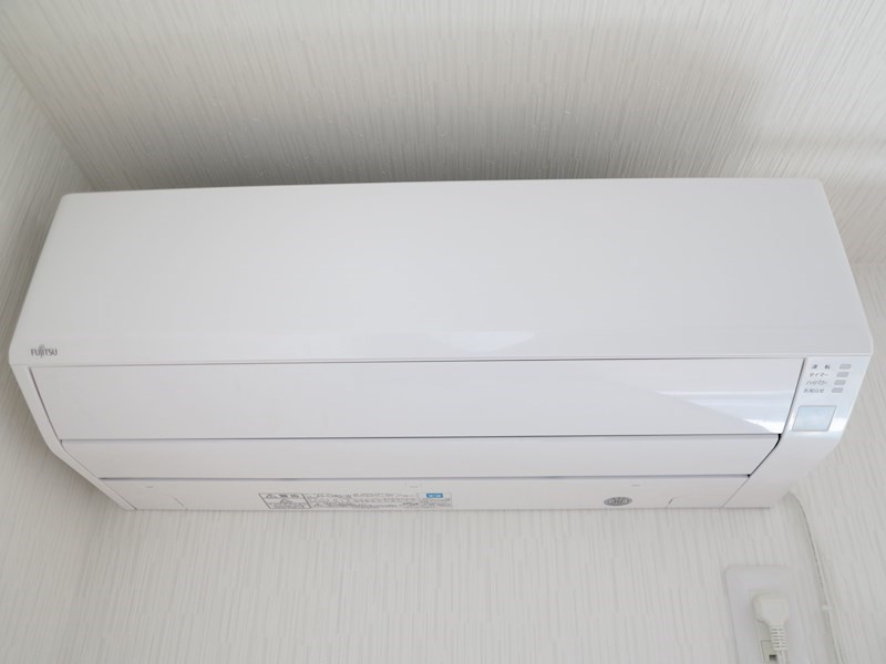 ☆エアコン完備☆