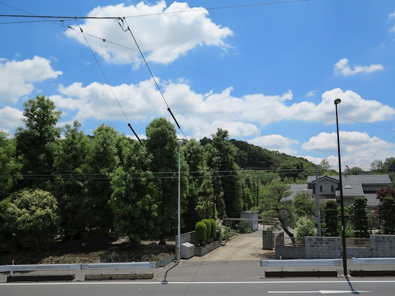 ☆前面に建物がなく日当たり・眺望良好☆