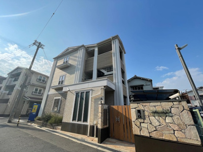 【外観】 | ベルフィオーレ鴫野