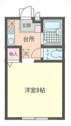 【間取り】 | コンパクトな間取りです