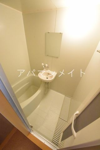 【浴室】 | solegioエス | お風呂です