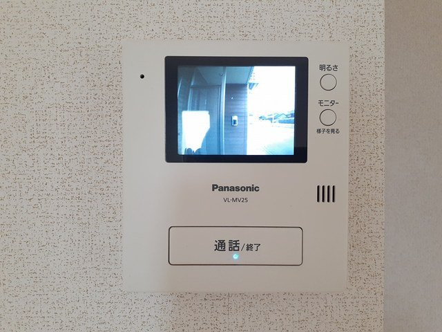 サンフローラＡのセキュリティ