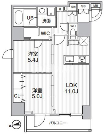 S-RESIDENCE新御徒町chiaro