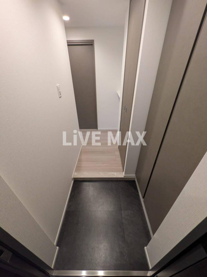 【玄関】S-RESIDENCE新御徒町chiaro