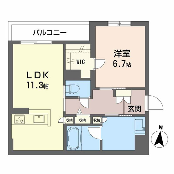 【間取り】 | コンコード