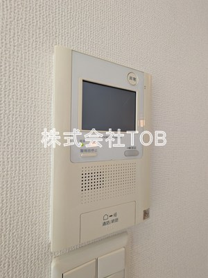 【セキュリティ】 | ガーデニエール砧ウエスト