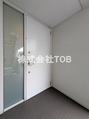 【その他】 | ガーデニエール砧ウエスト | 玄関扉