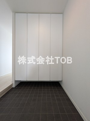 【玄関】 | ガーデニエール砧ウエスト