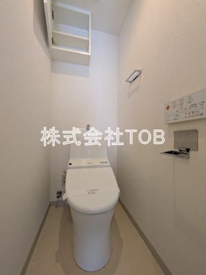 【トイレ】 | ガーデニエール砧ウエスト
