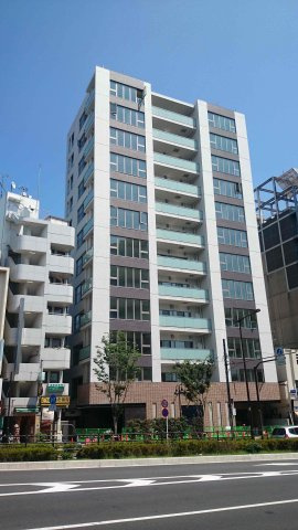 オーベルアーバンツ東中野