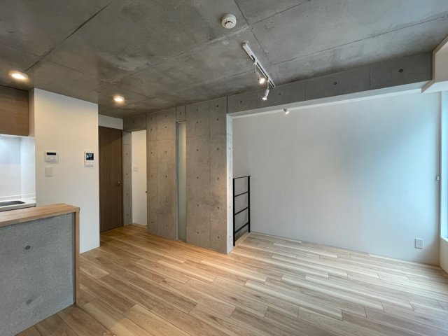 ＧＲＡＮ ＰＡＳＥＯ吉祥寺の居間・リビング|使いやすい居間です
