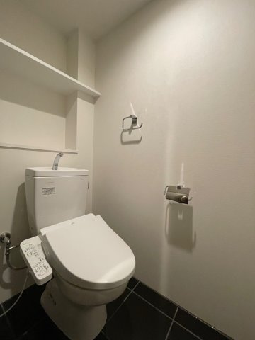ＧＲＡＮ ＰＡＳＥＯ吉祥寺のトイレ|落ち着いたトイレです