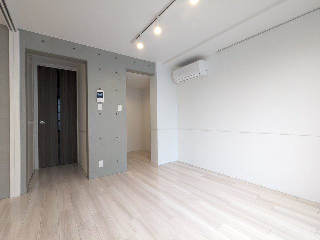 フラッフィー市谷台町の居間・リビング|使いやすい居間です