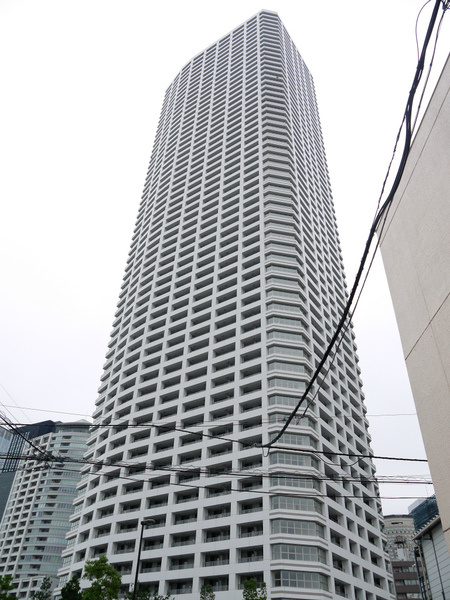 ザ・パークハウス西新宿タワー60の外観|外観も気になるポイント