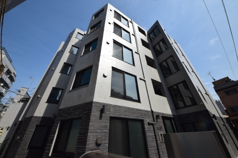 新宿区山吹町の賃貸マンション