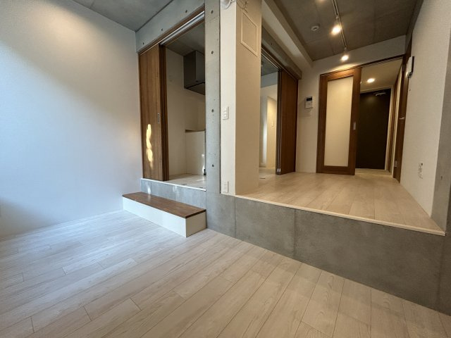 ミオテゾーロ哲学堂カーザの洋室|スタンダードな洋室です