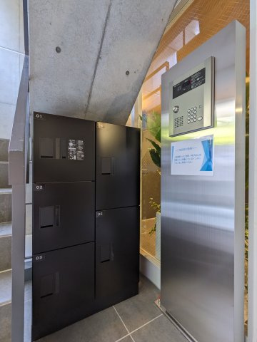 ミオテゾーロ哲学堂カーザのその他共用部分